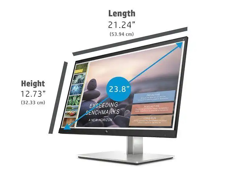 HP E24t G5 FHD Touch Monitor