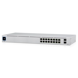 Unifi VDSL NBN Modem | USG Firewall NEW! Fanless Design* 24 Port with 16 Port POE | Cloud Key G2 | 2 x AC-LR Wireless AP | IT Support | CANDA Computer Warehouse