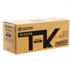 Kyocera TK-5374 Black Toner for MA3500cifx - 10,000 pages @ 5% coverage