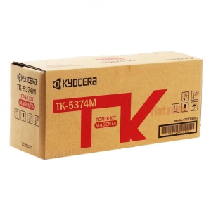 Kyocera TK-5374 Magenta Toner for MA3500cifx - 10,000 pages @ 5% coverage