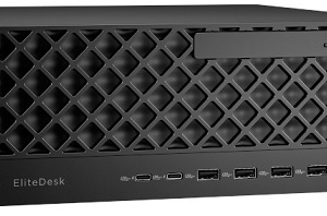 *NEW (June 2025) HP EliteDesk 8 SFF G1i, U7-265, 32GB RAM, 1TB NvME SSD, W11P64, Keyboard and Mouse Included, 3 Years Onsite HP Warranty - 14% Faster then Previous Gen AI Processor (VALUE BUY)