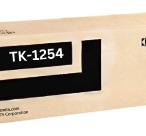 Kyocera TK-1254 Black Toner Cartridge for PA3500X Printer -3,000 pages @ 5% coverage (Copy)