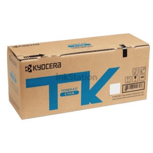 Kyocera TK-5494 Cyan Toner Kit for MA2101cfx - 2,400 pages @ 5% coverage