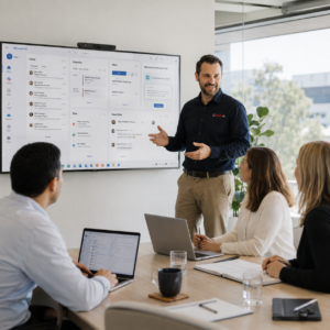 Cloud and Microsoft 365 support for Melbourne businesses